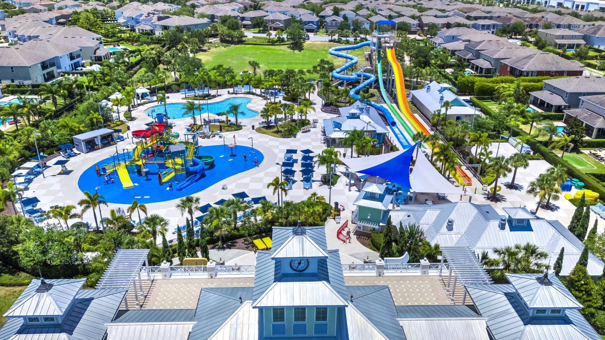 Bright Home With Water Park Access Near Disney By Rentyl - 7576M Orlando Luaran gambar