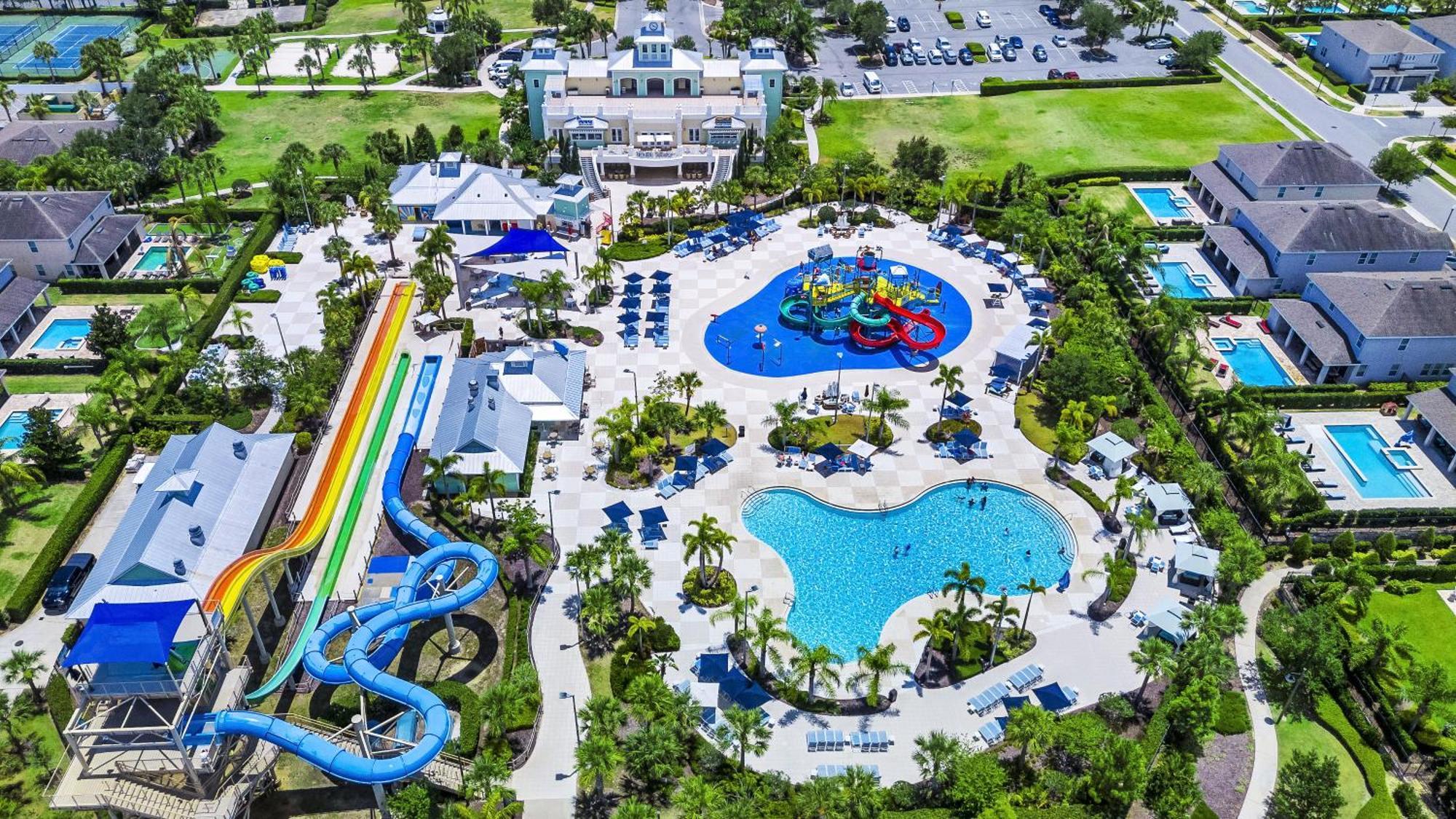 Bright Home With Water Park Access Near Disney By Rentyl - 7576M Orlando Luaran gambar
