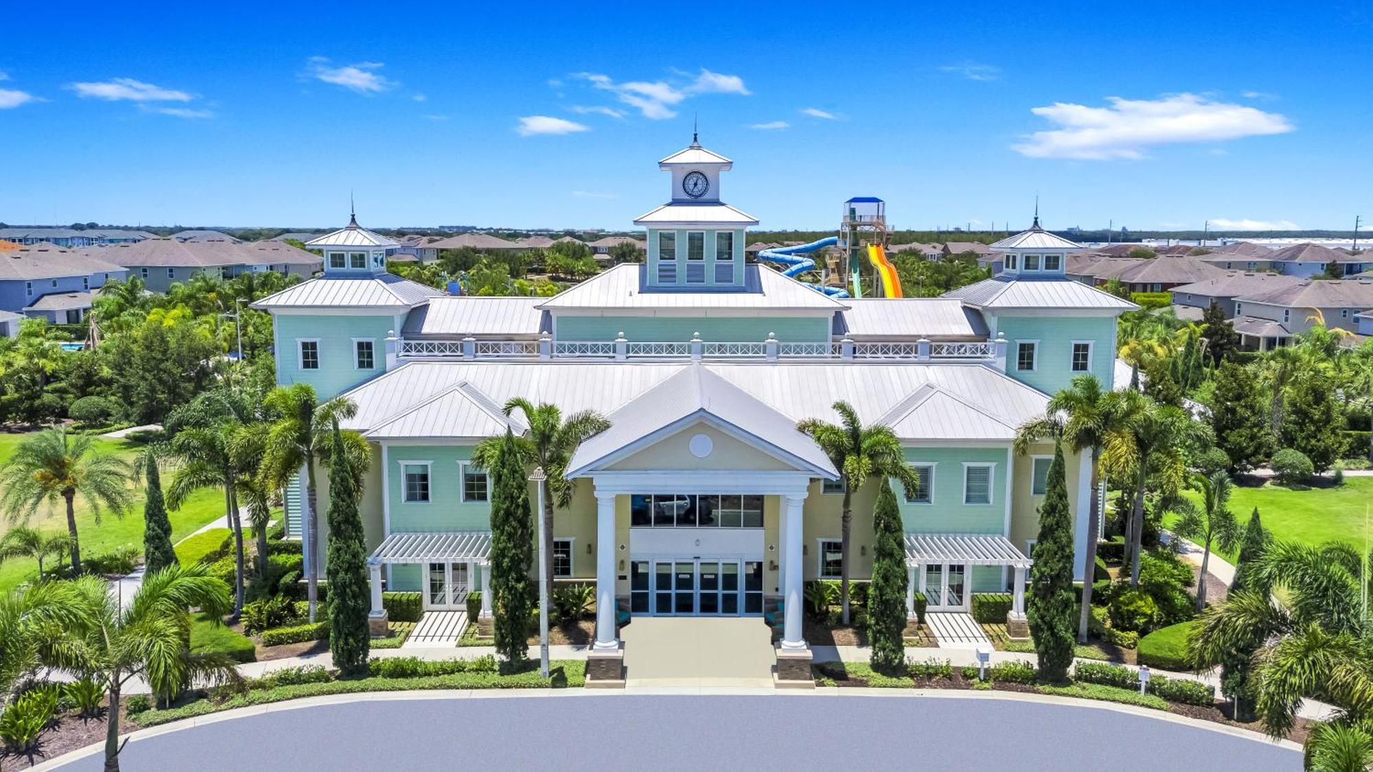 Bright Home With Water Park Access Near Disney By Rentyl - 7576M Orlando Luaran gambar