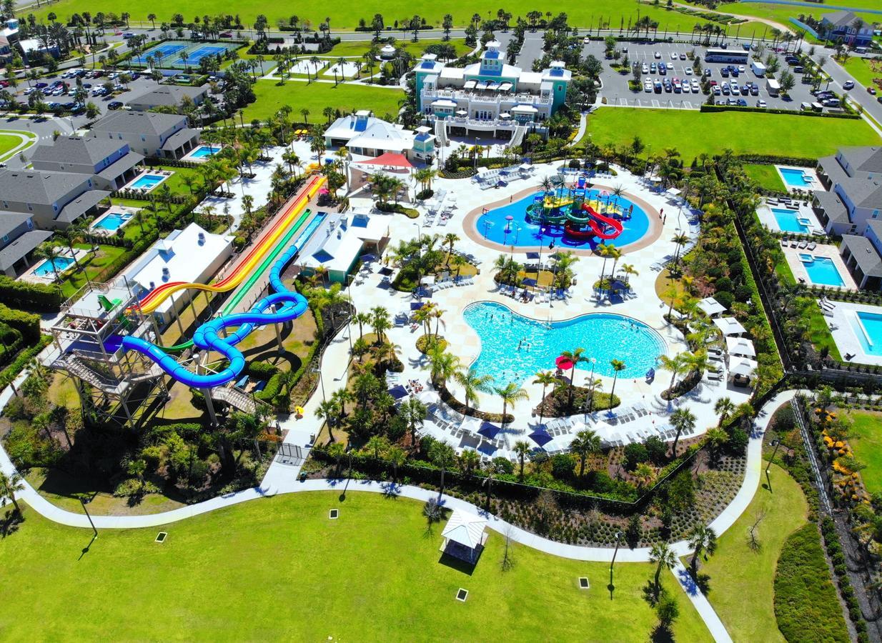 Bright Home With Water Park Access Near Disney By Rentyl - 7576M Orlando Luaran gambar