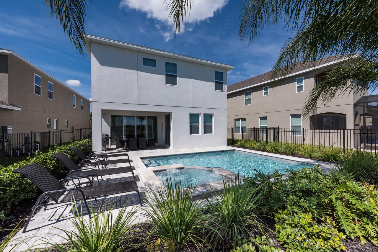 Bright Home With Water Park Access Near Disney By Rentyl - 7576M Orlando Luaran gambar