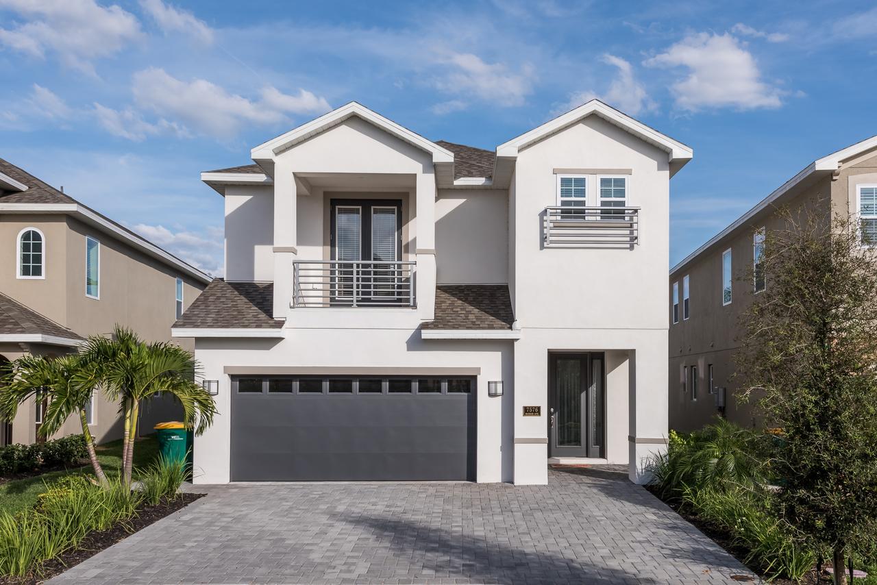 Bright Home With Water Park Access Near Disney By Rentyl - 7576M Orlando Luaran gambar